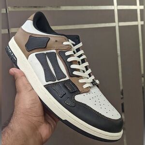 (New) Men’s AMIRI Skel Low top sneakers